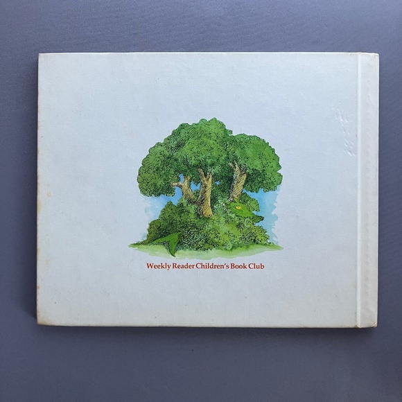 The Magical Drawings of Moony B. Finch by David McPhail (1978, Hardcover) - Picture 2 of 3